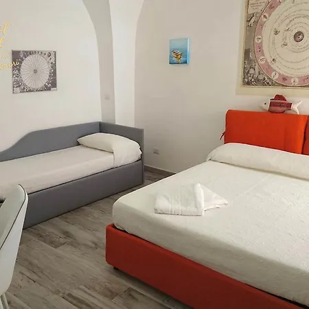 Bed & Breakfast Cabot Cove Gaeta