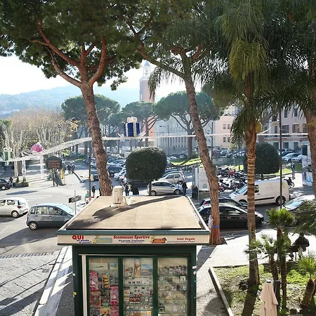 Bed & Breakfast Cabot Cove Gaeta