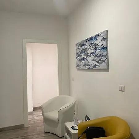 Couette-café Cabot Cove Gaète