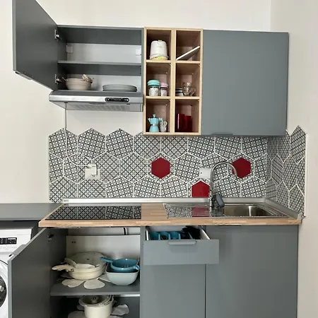 Apartment Cabot Cove Gaeta